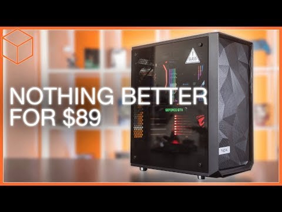 Fractal Design Meshify C Case Review