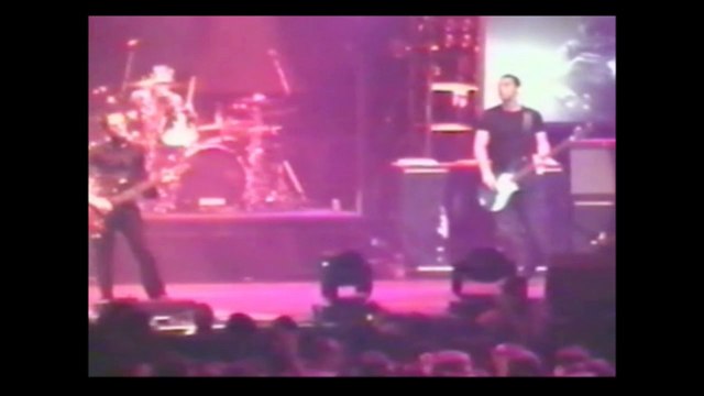 Muse - Citizen Erased, Paris Zenith, 10/29/2001