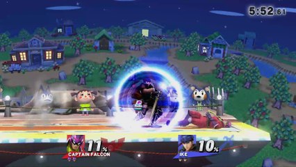 SBY Rewind - Furon (Ike) vs QSD (Capt.Falc)