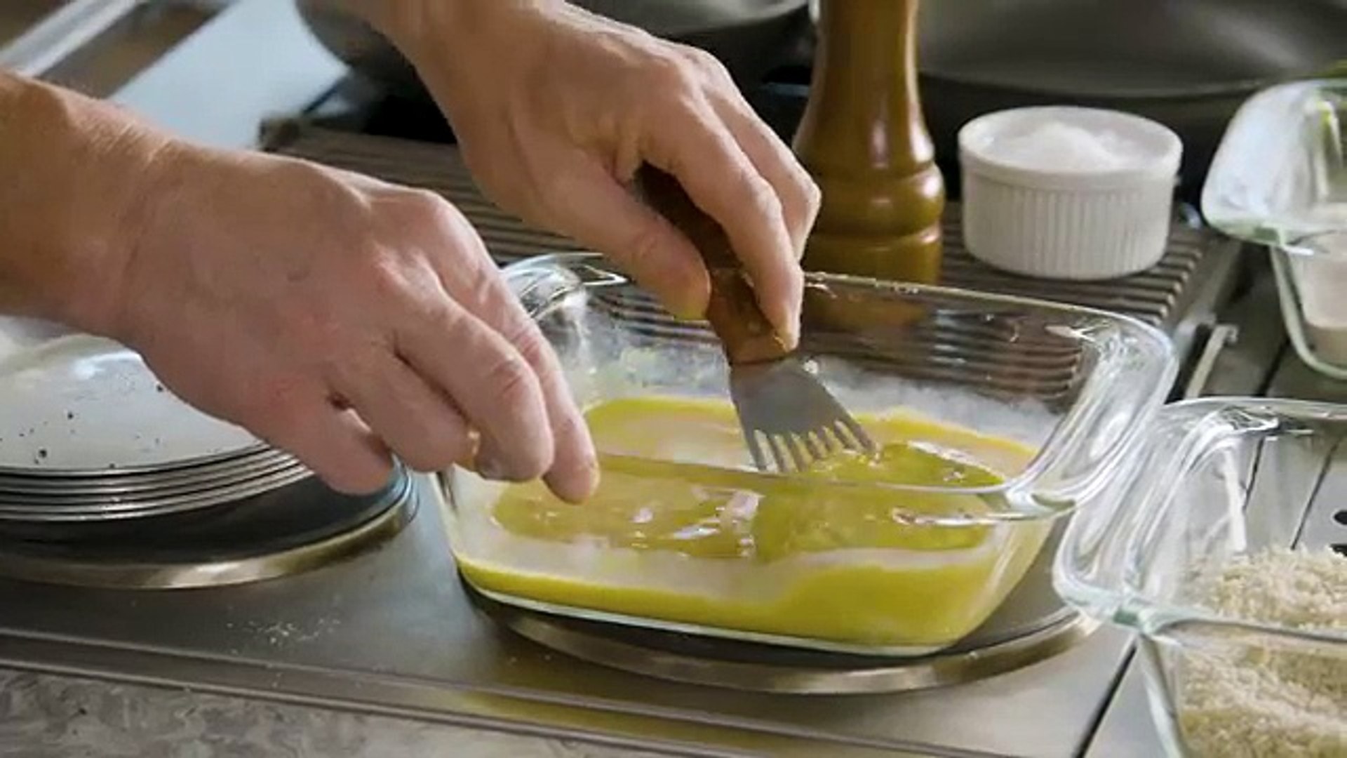Gordon Ramsay Masterchef King Crab