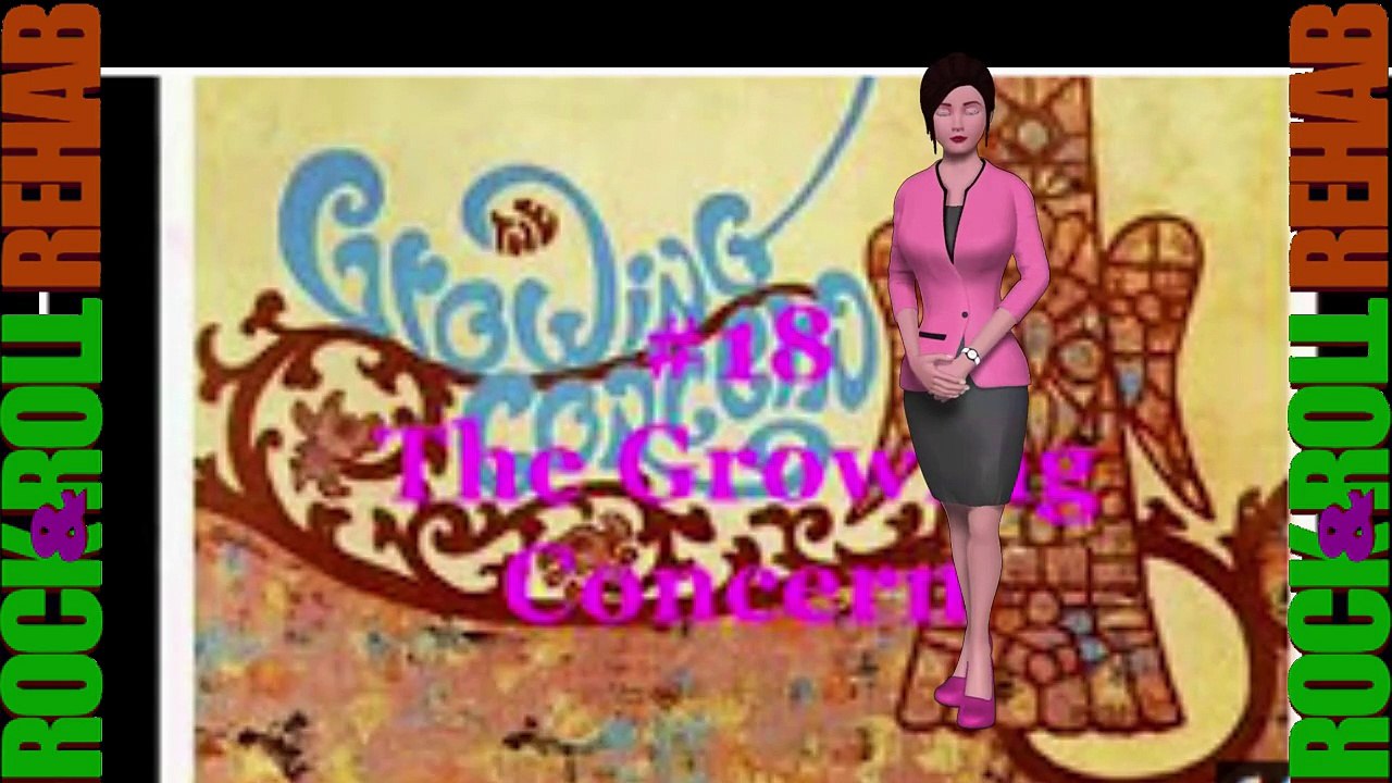 Greg Piper of Rock & Roll Rehab presents 50 Acid Rock '60s Bands - ROCKNROLLREHAB