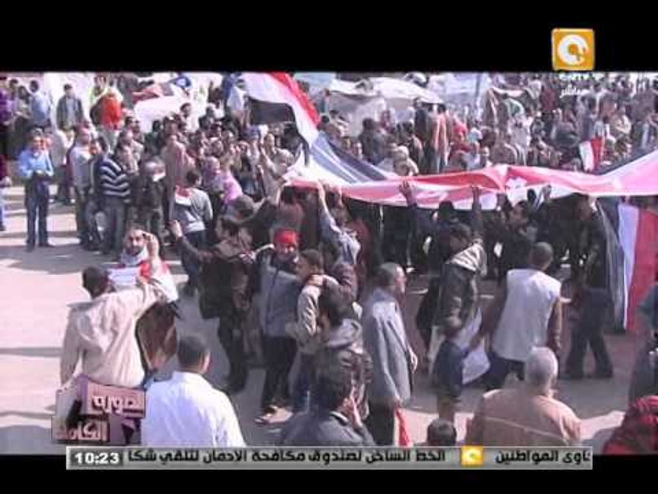 مقدمة " ليليان داوود " 4 أعوام عن ثورة أطلقت شرارتها يوم 25 يناير