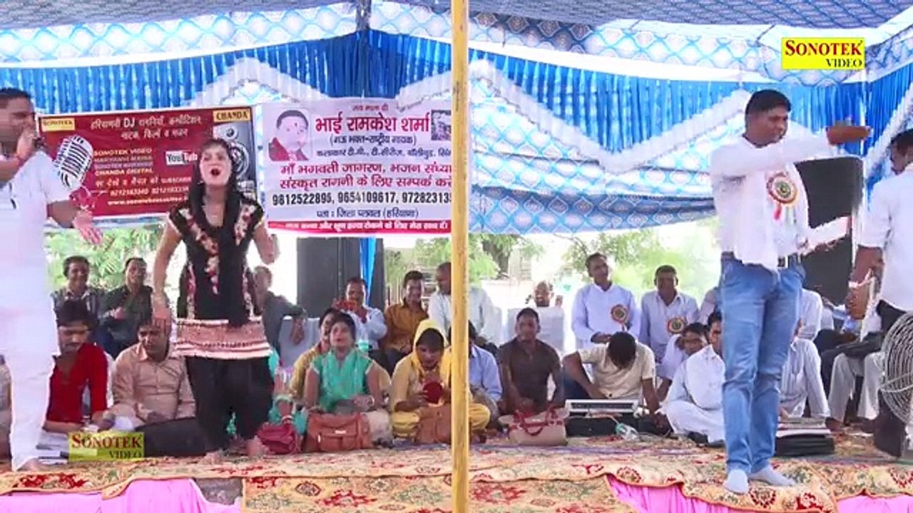 मैं तेरी नचायी नाचू सु || Mein Teri Nachai Nachun | Raj Mawar, Rammeher Mahla | Haryanvi Dance