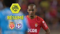 AS Monaco - Olympique de Marseille (6-1)  - Résumé - (ASM-OM) / 2017-18