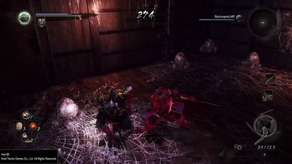 Nioh More  dueling #3