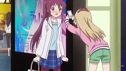 Kyoko x Ayano Yuri AMV SID - Kara no Binsen, Sora e no Tegami Enta