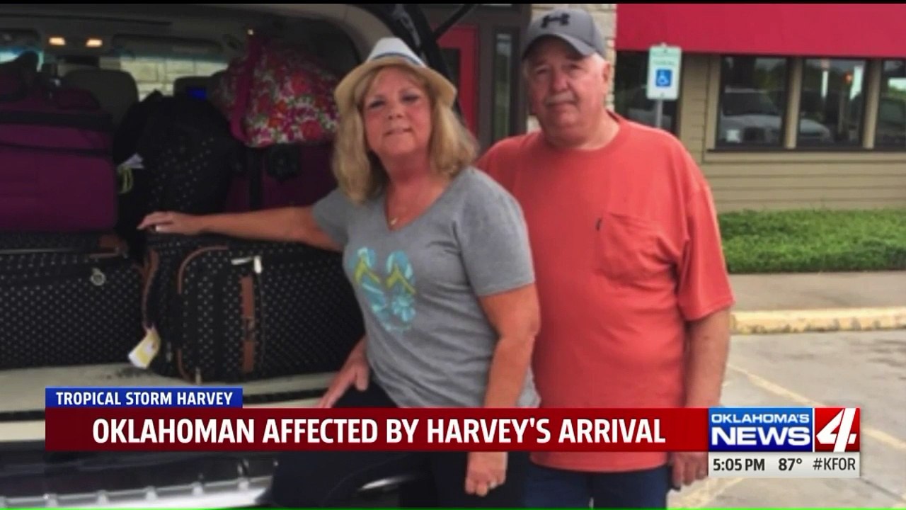 Family Says Cruise Delayed Cancellation During Tropical Storm Harvey