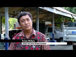 Jalur Khusus Sepeda di Surabaya - NETJATIM
