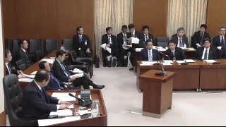 足立康史劇場「玉木議員に謝罪を求める。西田昌司は不見識！」2017年4月4日 国会中継 財務金融委員会