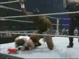 Elijah Burke vs Jimmy Wang Yang ECW 10/30/07