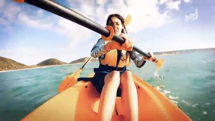 LE GENERIQUE de Les Incroyables Aventures de Nabilla et Thomas en Australie