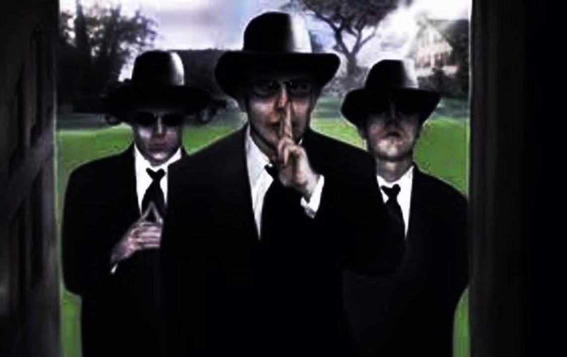 Documental de los Hombres de negro