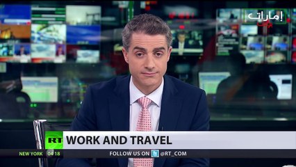 عاهرة تنقل عملها لدبي بسبب الأزمة المالية .. تقرير #روسيا_اليوم يندى له الجبين