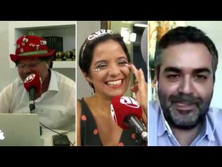 Corruptos viram temas de marchinhas no carnaval 2017