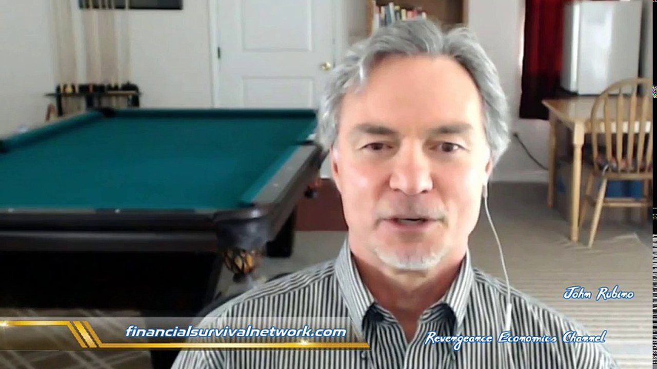 John Rubino – Does $1300 Gold Matter