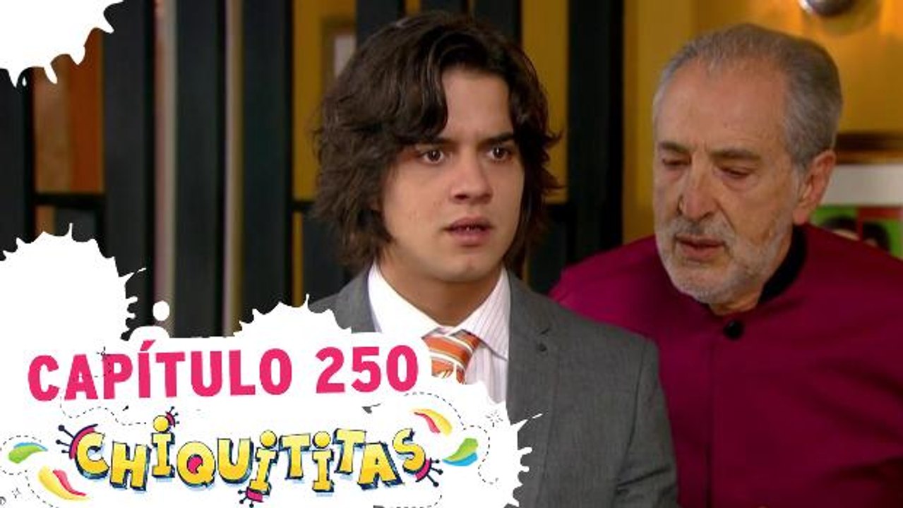 Capítulo 250 - 28.08.17 - Completo