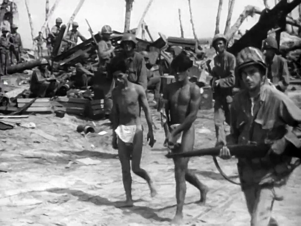 The Douglas MacArthur Story 1958; Walter Cronkite