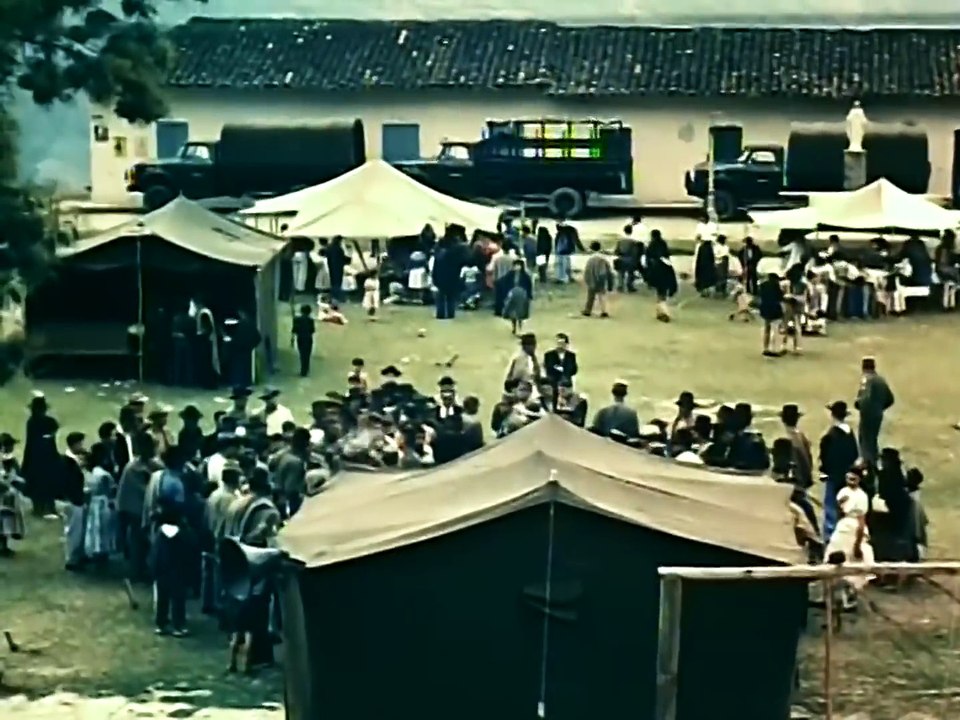 Bolivia, Ecuador, Colombia_ _Operation Amigo_ 1964