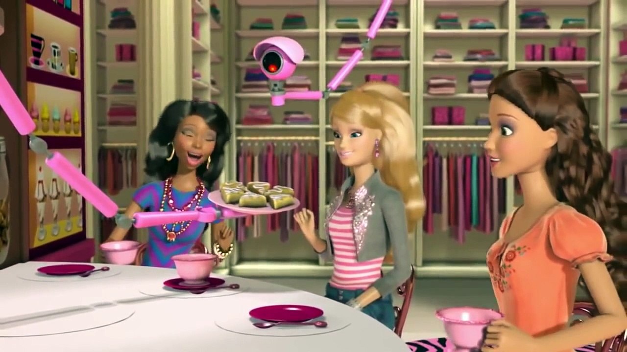 Barbie Life in the Dreamhouse_clip13