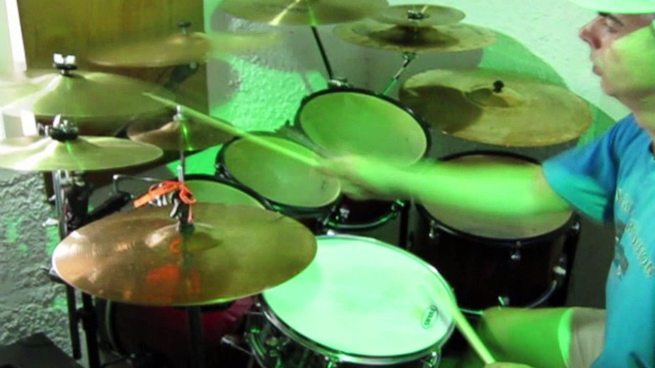 Shamatar - Pizzi-C - Keyboard - Drum - by Alex Bastos