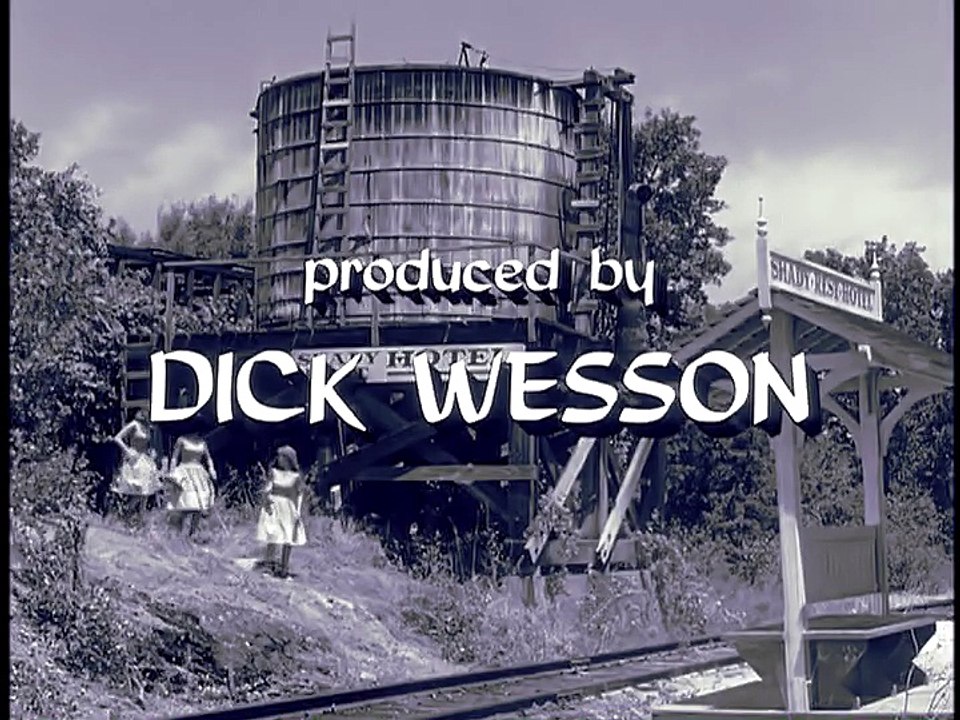 Petticoat Junction-The president who Came to Dinner