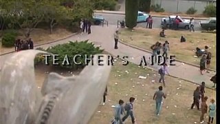 Twilight Zone 80s 1x16 Teachers Aide