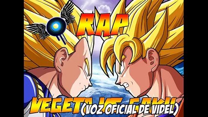 SON GOKU VS HIT RAP IVANGEL MUSIC DRAGON BALL SUPER