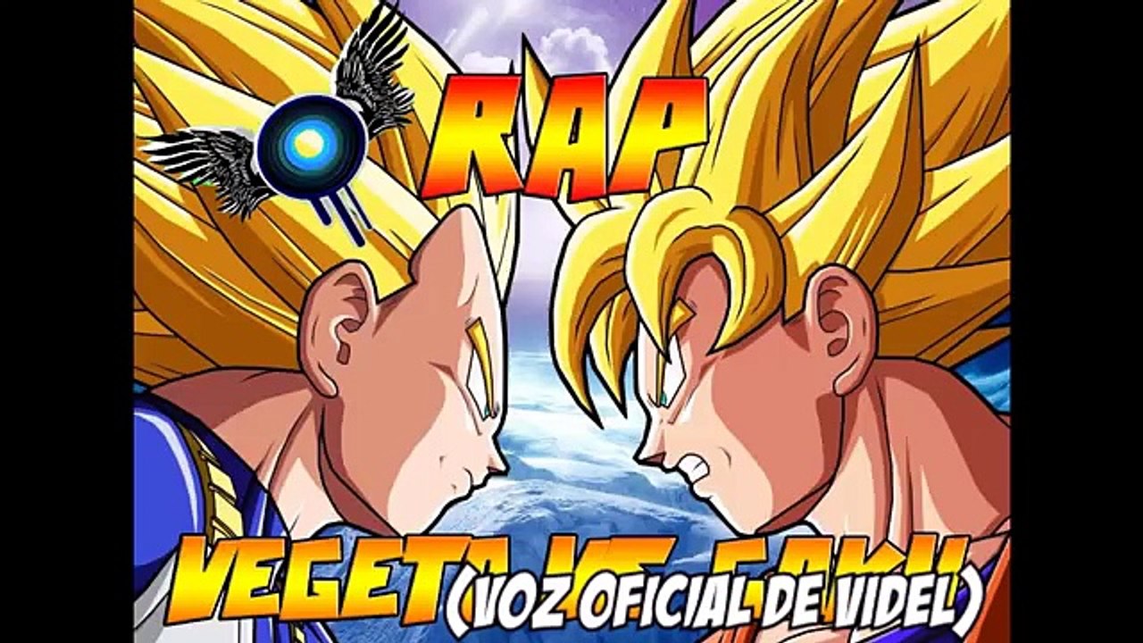 SON GOKU VS HIT RAP IVANGEL MUSIC DRAGON BALL SUPER