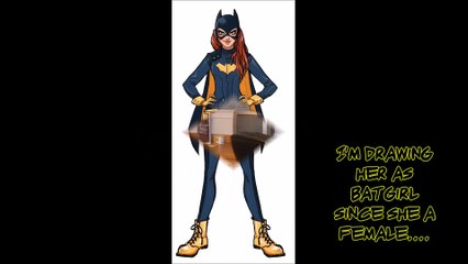 How Even You Can Draw Funny Characters Of Your Friends and Family.