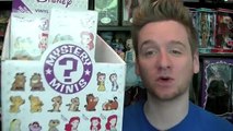 Des sacs aveugle boîte de mystère partie séries déballage Disney minis 2 funko surprise 2