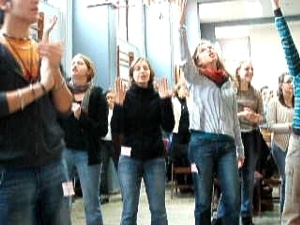 Rallye Chrétien de Walbourg 2007