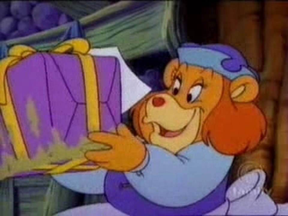 Gummi Bears Episode 25b Mirthy Me