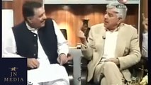 Khawaja Asif Insulting Ijaz Ul Haq