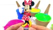 Gooey Slime Surprise Toys Disney Mickey Mouse Club House Minnie Mouse Donald Duck Daisy Du