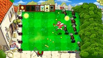Pesado mini juego plantas arma zombis Vs tutorial