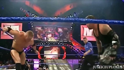 Brock Lesnar VS Undertaker