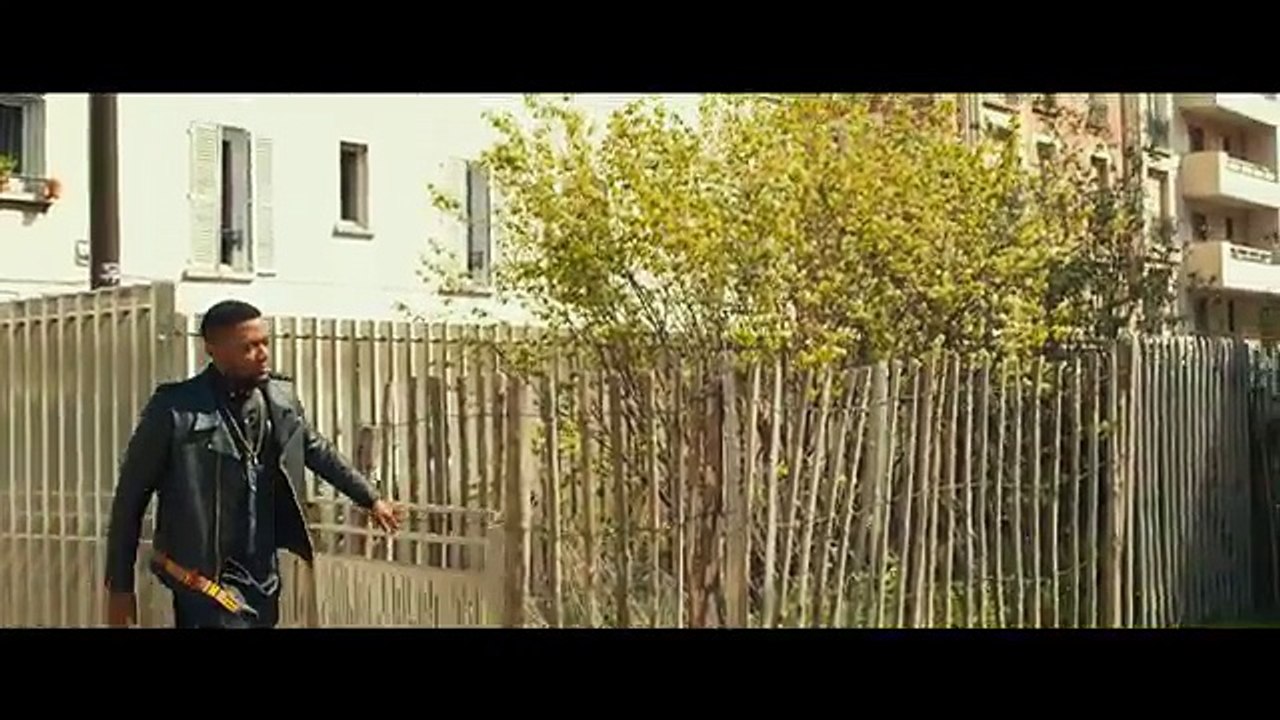 Salatiel - La Femme De Ma Galère [Official Video]