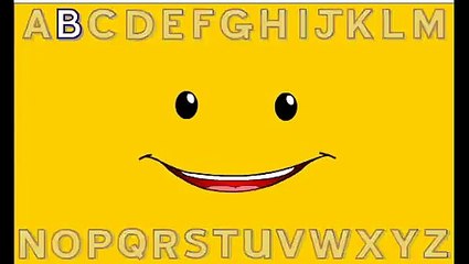 Les meilleures enfants visage pour des jeux enfant Apprendre chanson avec Abc |