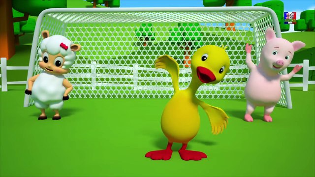 Roues sur le bus - Chanson pour les enfants - chanson de bébé - Wheels On The Bus - Nursery Rhyme