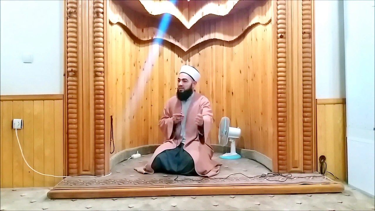 Cennet Ehli İle Cehennem Ehli Arasındaki Konuşma | Celil Tokmak Hocaefendi