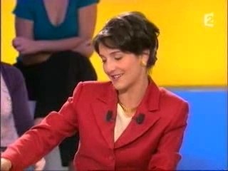 Florence Foresti - Dominique Pipeau "Le Chômage"