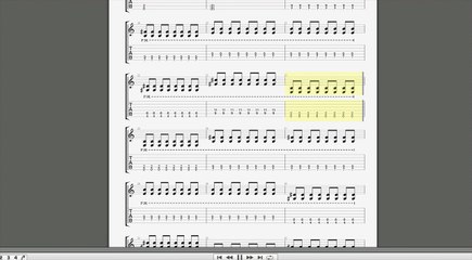 RADWIMPS – Zen Zen Zense 前前前世 [Guitar Pro Tab]