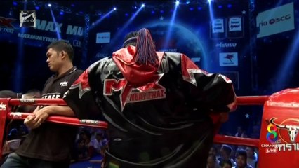 Max Muay Thai NICHOLAS PRICE Vs FAHMAI POR.YUTTAPOOM