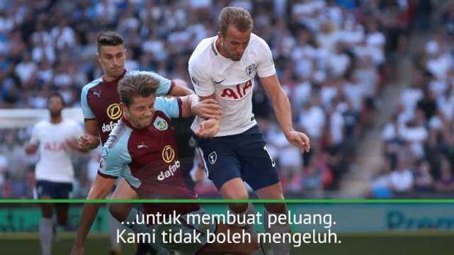 SEPAKBOLA: Premier League: Berhenti Salahkan Wembley - Pochettino