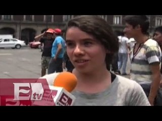 Asisten capitalinos a la Feria de las Culturas Amigas 2016/ Kimberly Armengol