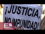 Impunidad en casos de violación a derechos humanos en México / Opiniones encontradas