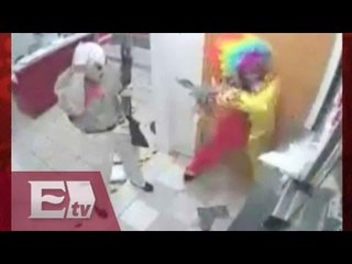 Detienen en CDMX a payaso que robaba de todo, menos sonrisas / Pascal Beltrán