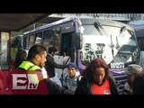 RTP ofrece servicio gratuito en L2 del Metro/ Vianey Esquinca