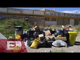 Mal manejo de residuos contribuyen a contaminación en CDMX / Héctor Figueroa