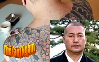 [Yakuza-P48]. Tatsuyuki Hishida - Trùm mafia Nhật Bản bị trói, đánh đập đến chết